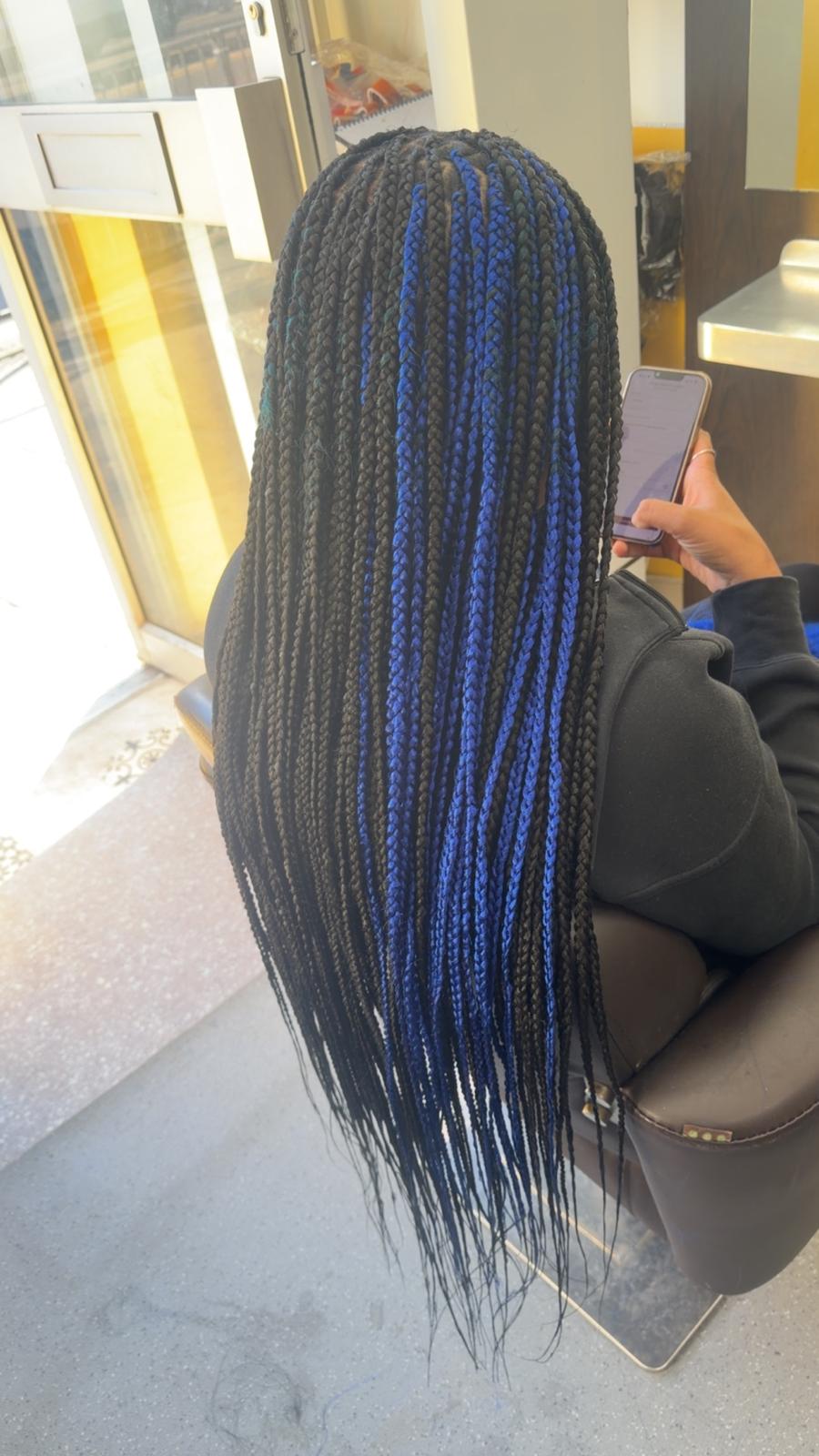Hairstyle created at By Bles Beauty Salon, example 12