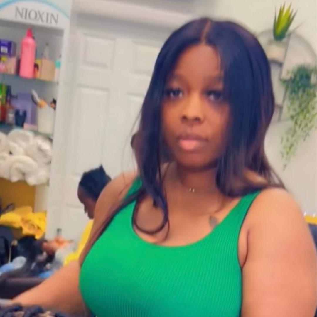 Hair styled by Evelyn at By Bles Beauty Salon