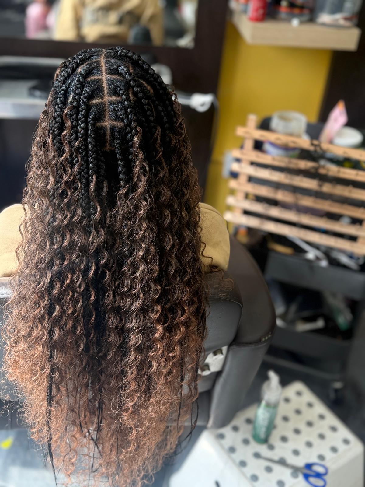 Hairstyle created at By Bles Beauty Salon, example 7