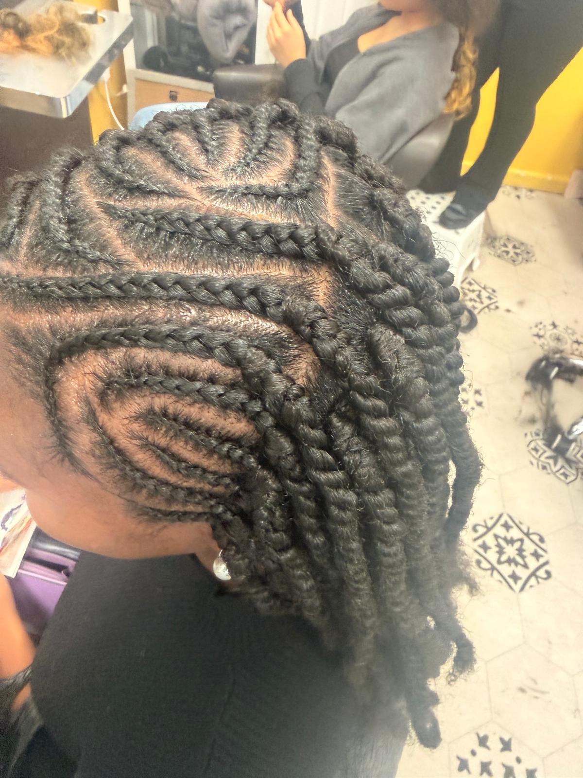 Hairstyle created at By Bles Beauty Salon, example 6