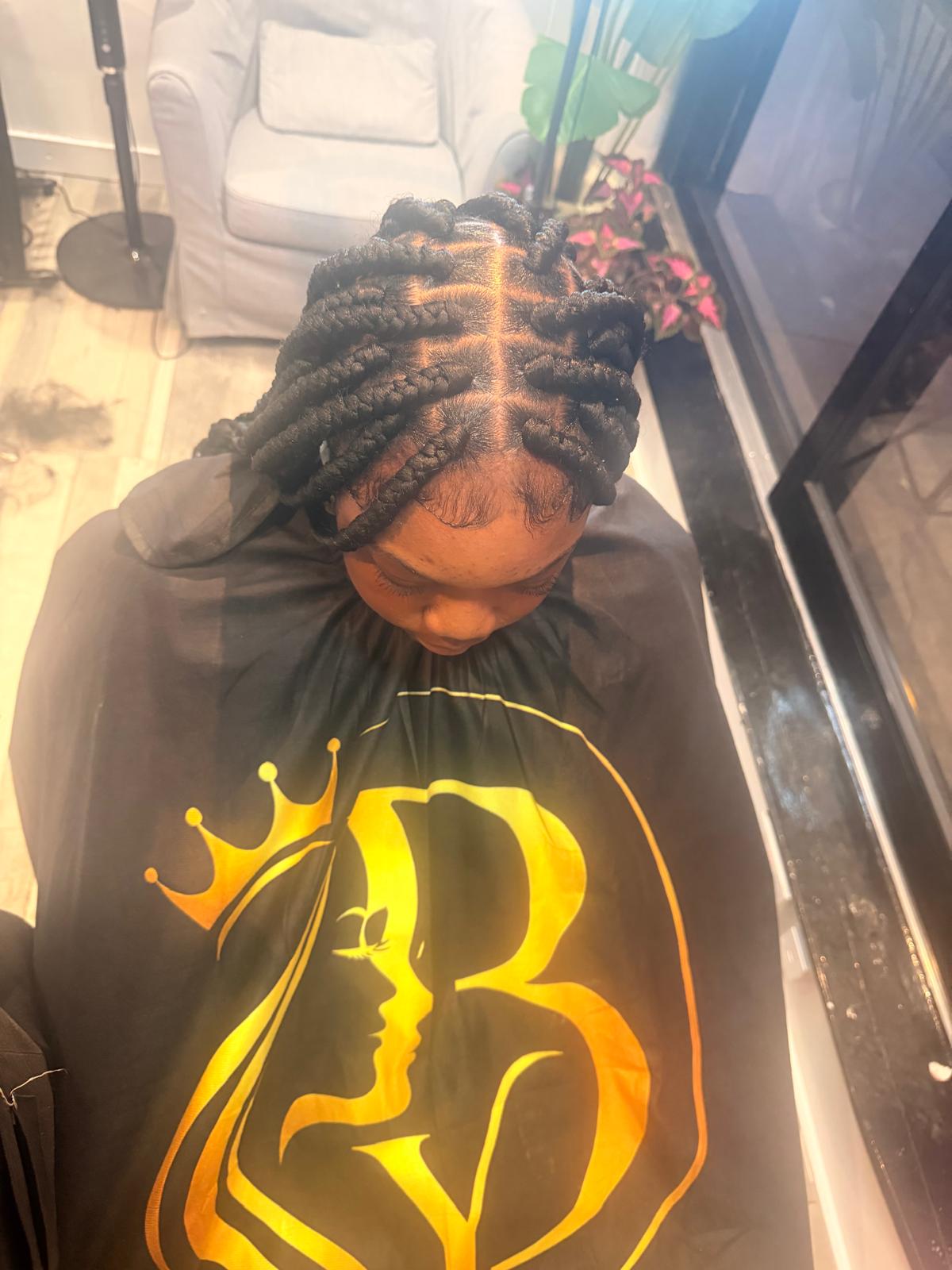 Hairstyle created at By Bles Beauty Salon, example 11